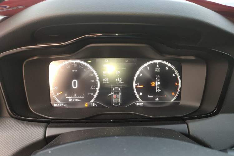 Used Lynk & Co 01 2019 2.0T Two-Wheel-Drive Pro Version China VI Standard