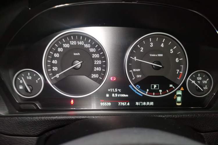 Used BMW 3 Series 2019 320Li Fashion Model
