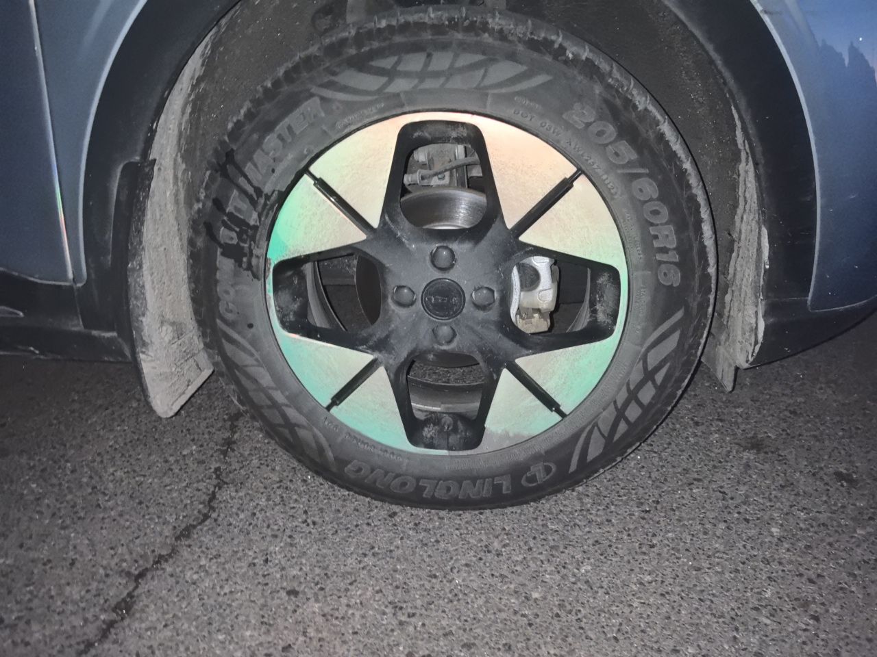 Geely Galaxy Geome 2025 UP 410km Exploration Edition — снимка 8
