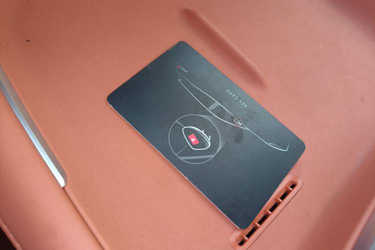 Used Deepal S07 2024 520Max Pure Electric Version
