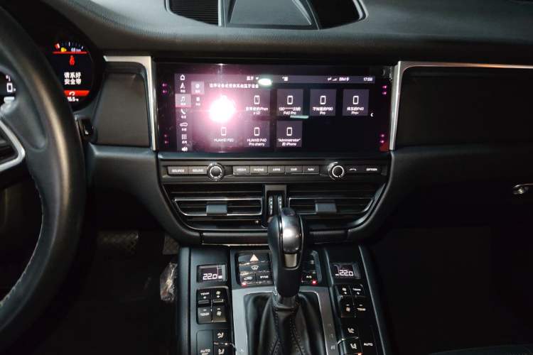 Used Porsche Macan 2018 Macan 2.0T
