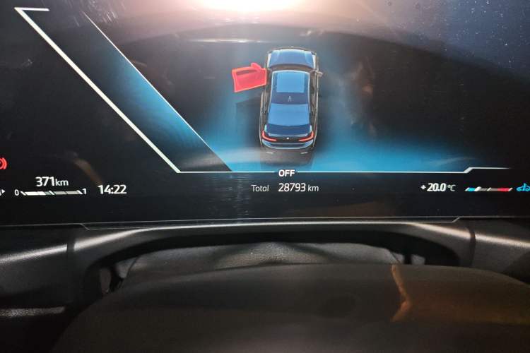 Used BMW 3 Series 2024 325Li M Sport Night Edition Package