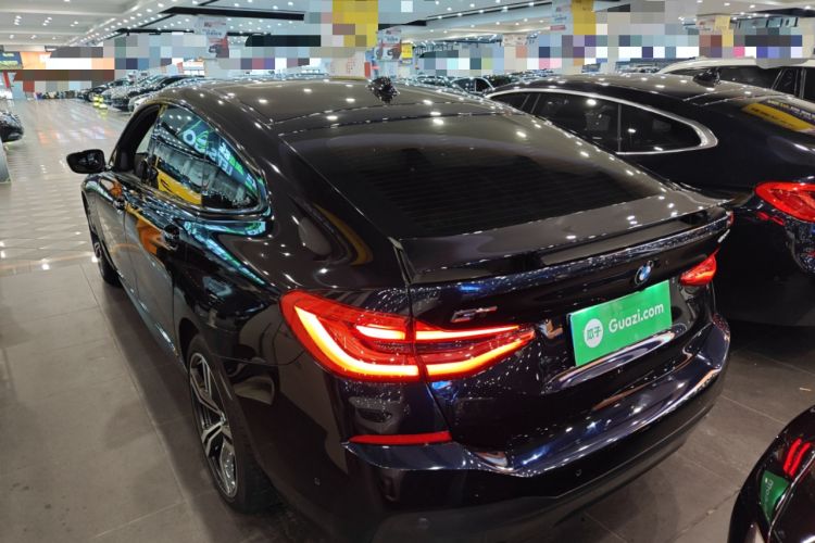 Used BMW 6 Series GT 2021 630i M Sport Package
