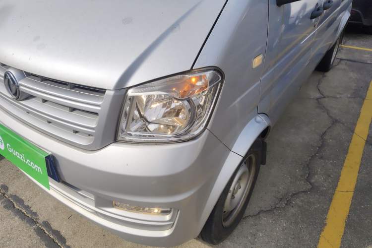 Used Dongfeng Xiaokang K07S 2018 1.0L Practical Version AF10-13
