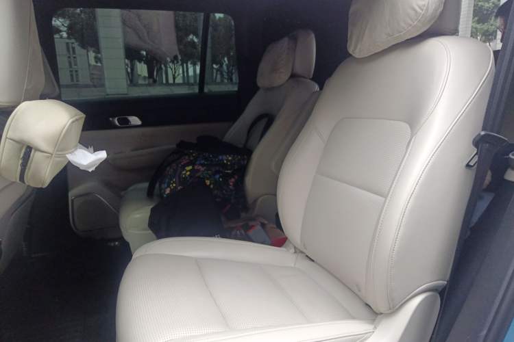 Used Li Auto ONE 2021 Extended-Range 6-Seater Version