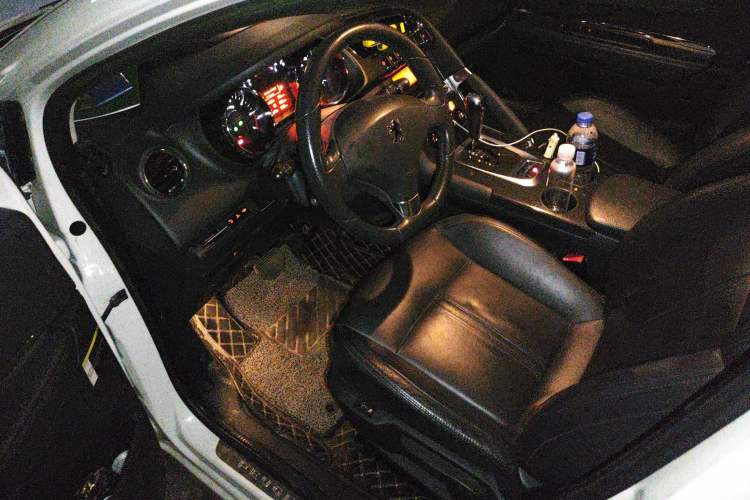 Used Peugeot 3008 2011 1.6T Luxury Model
