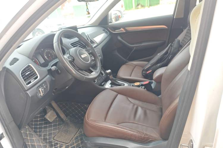 Used Audi Q3 2017 30 TFSI Fashion Model