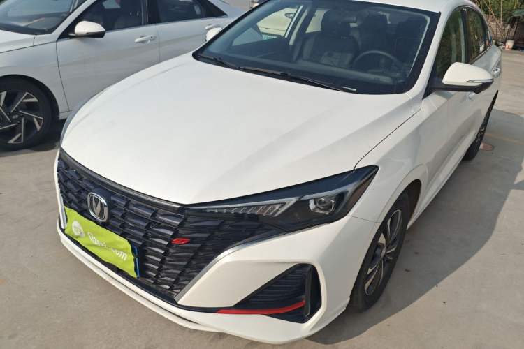 Used CHANGAN Eado 2022 PLUS Blue Whale NE 1.4T GDI DCT Prestige Edition