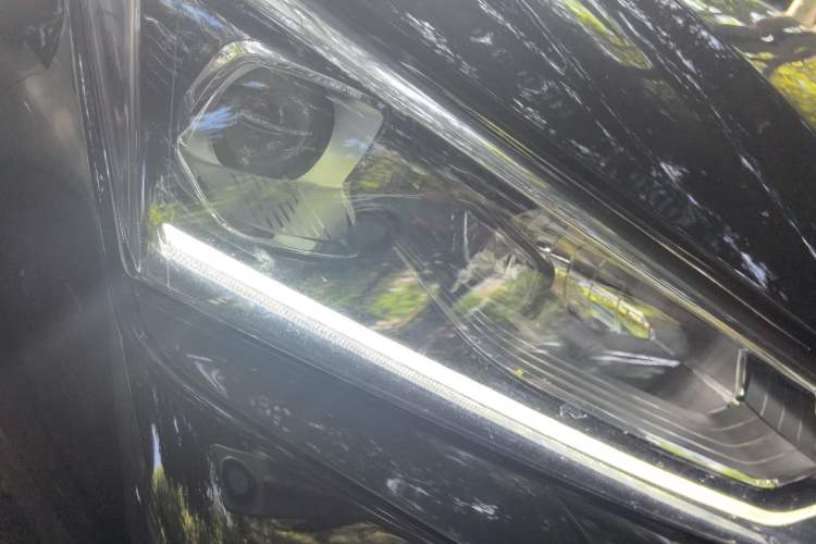 Used Dongfeng Aeolus Yixuan 2023 Mach Edition 1.5L Automatic Chasing Wind Version
