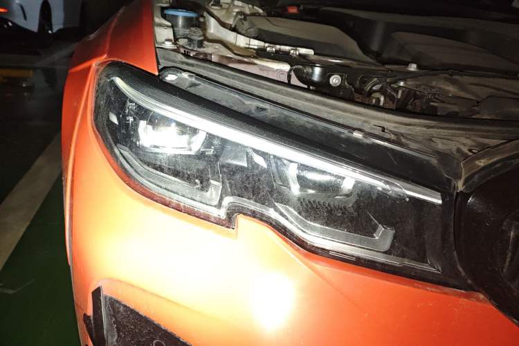 Used BMW 3 Series 2021 Facelifted 320Li M Sport Package
