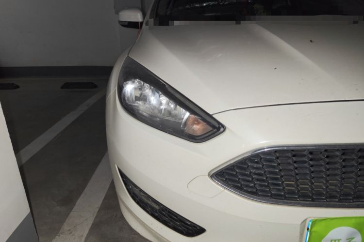 Used Ford Focus 2015 Hatchback EcoBoost 180 Automatic Sport Model