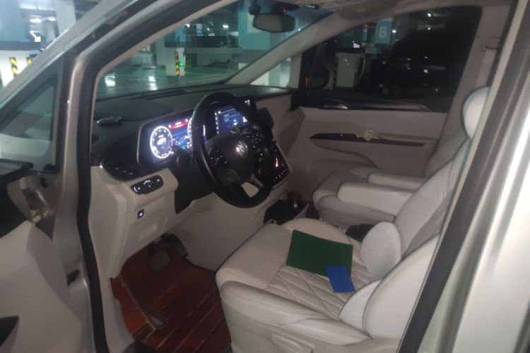 Used Buick GL8 2023 ES Lu Zun Comfort Model