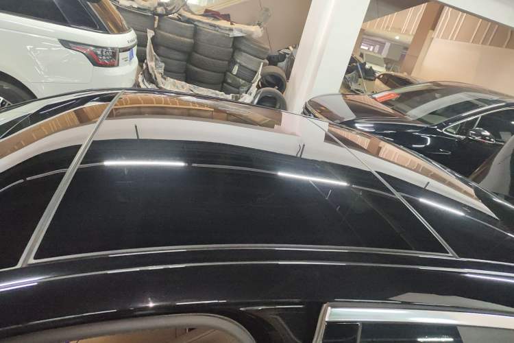 Used Mercedes-Benz E-Class 2022 Revised Version E 300 L Luxury Edition
