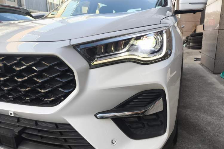 Used JETOUR X90 2020 1.6T DCT Shadow Edition 5 Seats