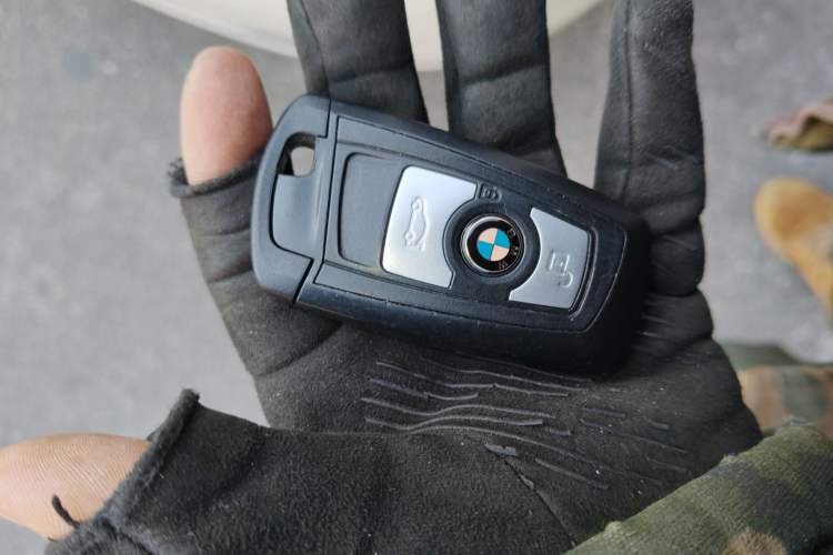 Used BMW 3 Series 2019 320Li Fashion Model