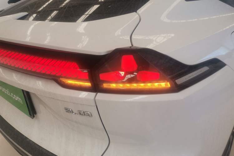 Used Deepal SL03 2023 200Max Range-Extended Version Right Rear Taillight