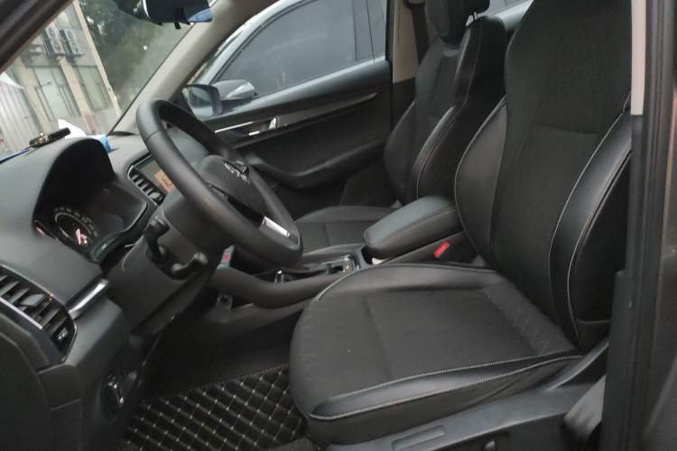 Used Skoda Karoq 2019 TSI280 SmartDrive Luxury Edition China V Standard
