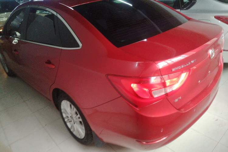 Used Buick GT 2016 15N Automatic Elite Edition Rear Left 45 Deg