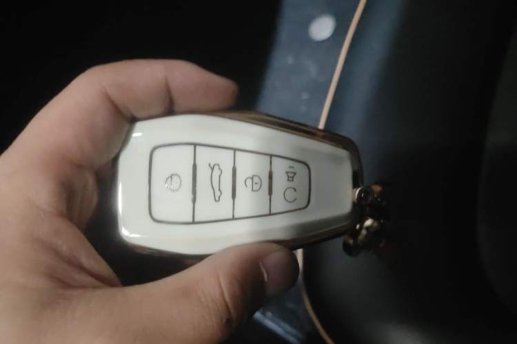 Used Geely Auto Emgrand GL 2020 1.4T CVT Luxury Model
