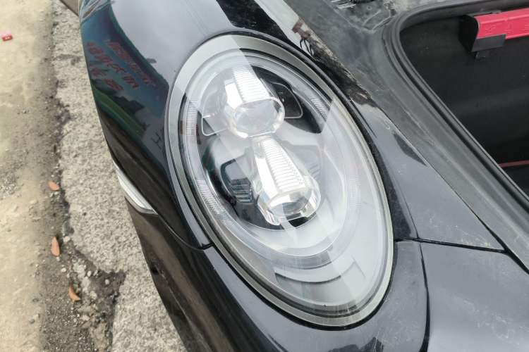 Used Porsche 911 2014 Turbo S 3.8T Right Front Headlight