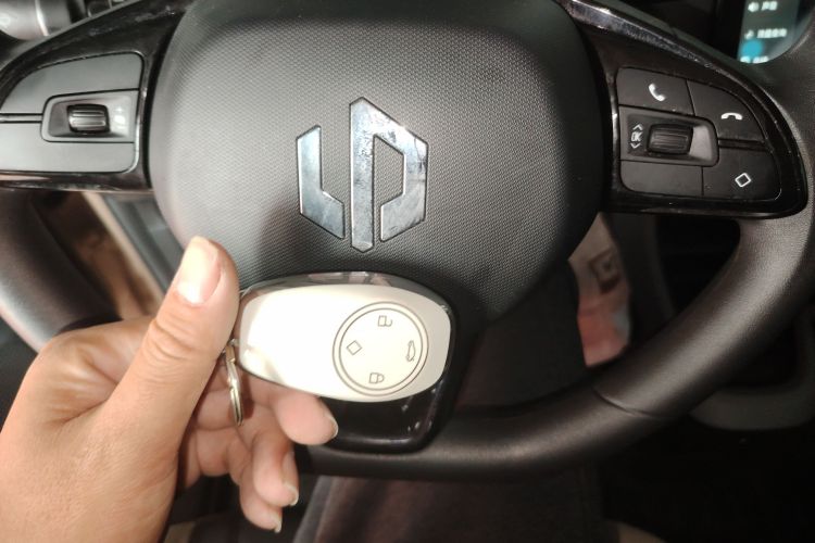 Used Leapmotor T03 2021 400 Lite Edition Lithium Iron Phosphate