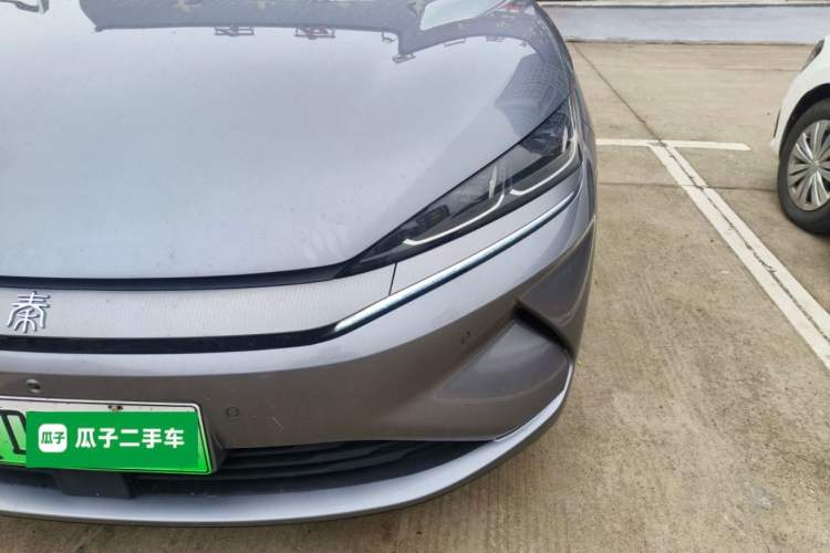 Used BYD Qin L 2025 EV 470KM Leading Edition
