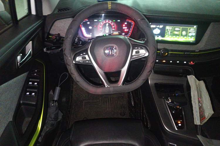 Used CHANGAN E-Pro 2020 Long-Engine Version