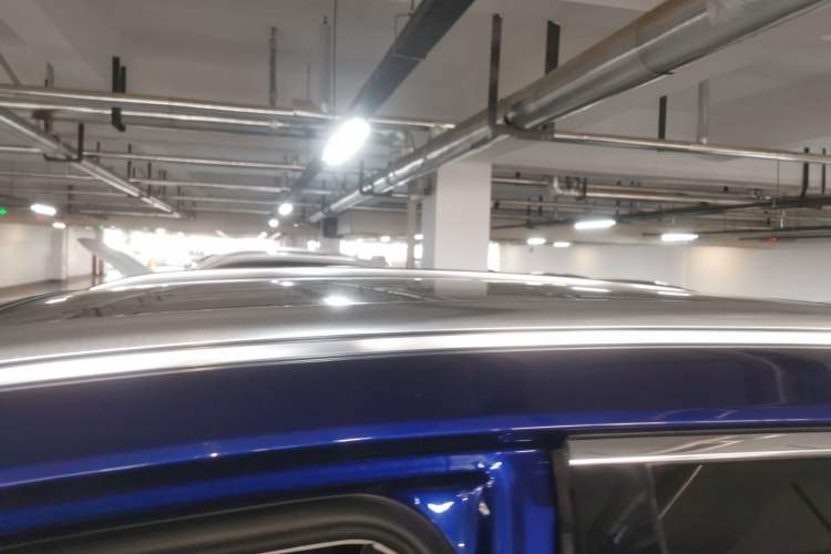 Used Hongqi HS5 2019 2.0T Smart Connect Flagship All-Wheel-Drive Version