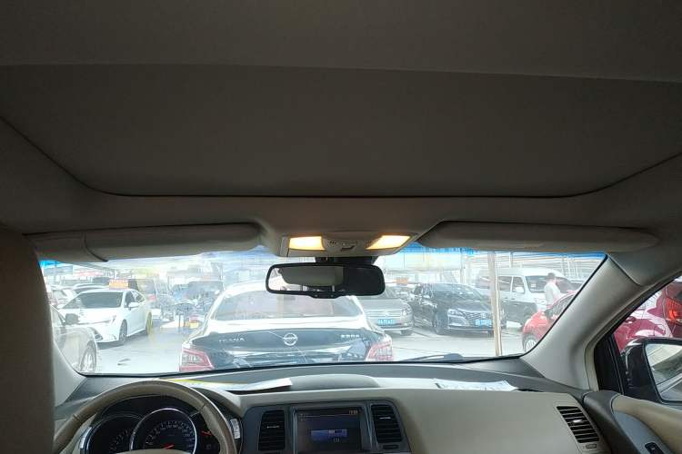 Used Nissan Murano 2013 3.5L CVT Glory Edition
