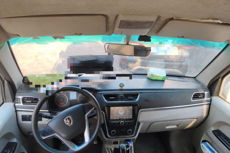 Used Jinbei New Hiace X30L 
