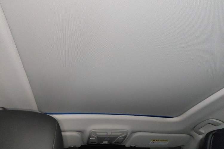 Used Hongqi HS5 2023 2.0T Qixiang Pro Edition Headliner