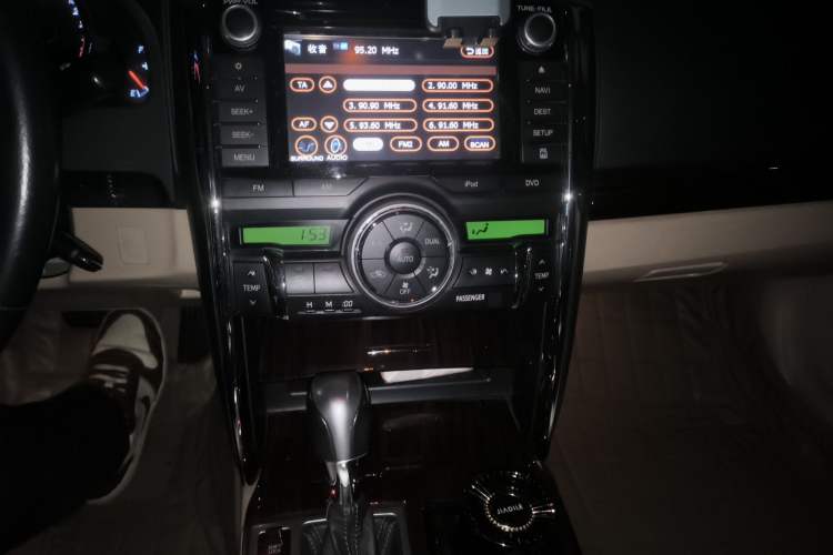 Used Toyota Reiz 2010 2.5V Fengdu Elite Edition
