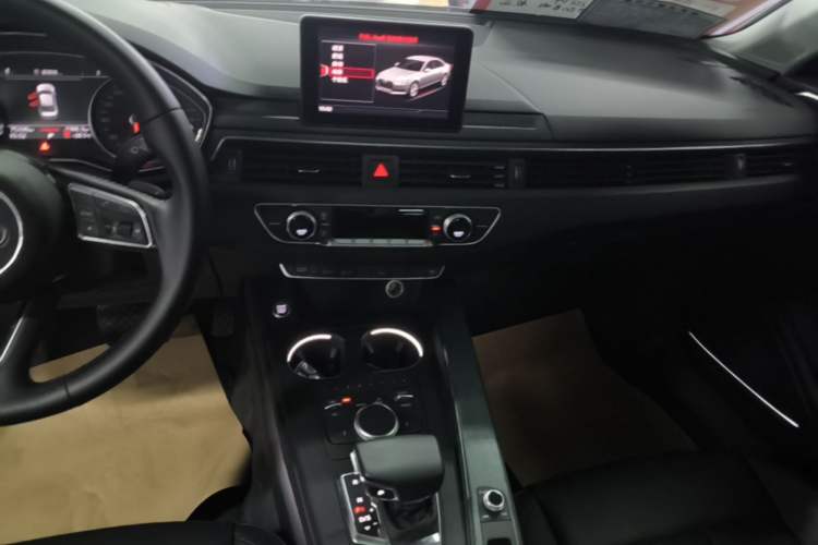 Used Audi A4L 2017 40 TFSI Style Edition