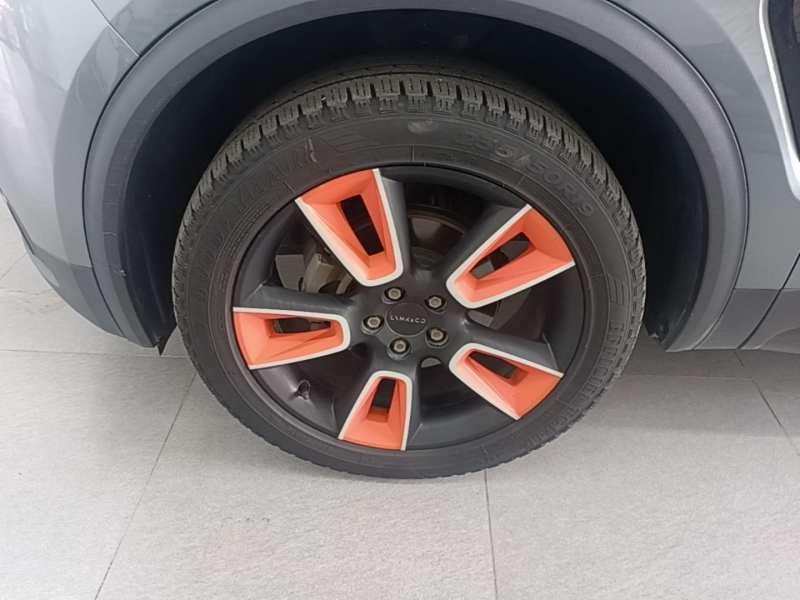 Used Lynk & Co 01 2019 2.0T Two-Wheel Drive Zhaopu Version China VI Standard — 22