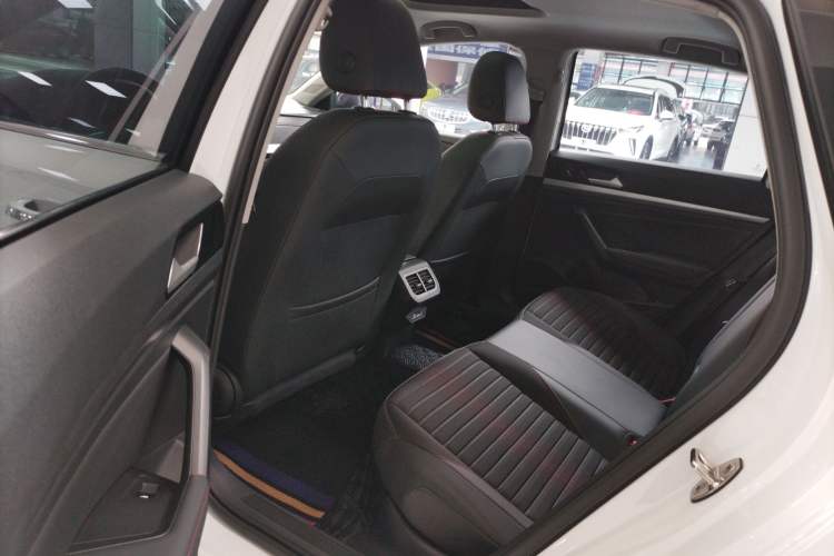 Used Volkswagen Lavida 2023 280TSI DSG Starry Sky Deluxe Edition Left Rear Seat