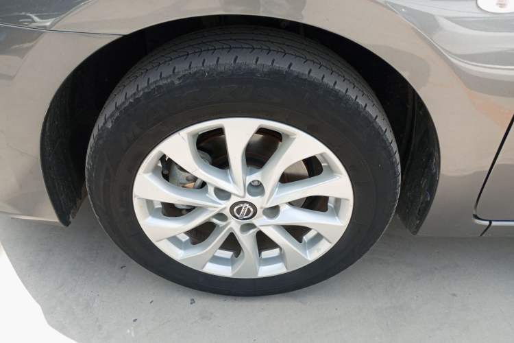 Used Nissan Sylphy 2024 Classic 1.6XE CVT Comfort Edition Left Front Wheel Hub