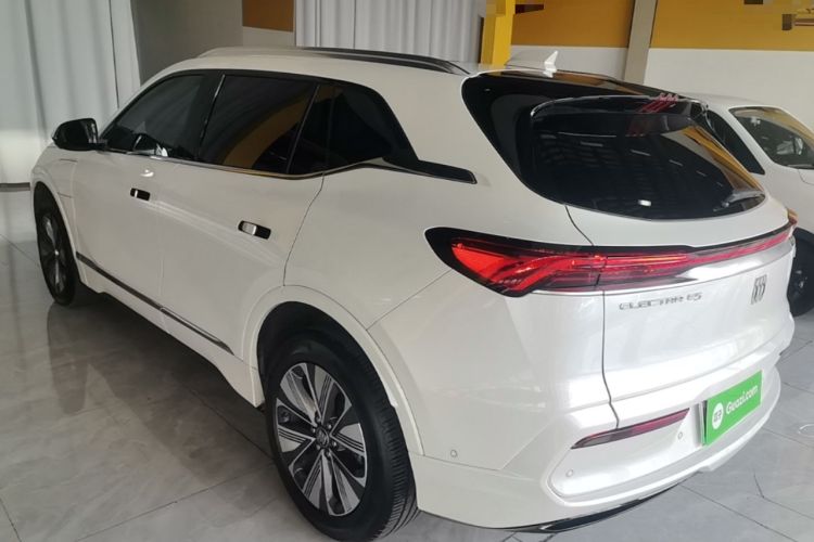 Used Buick E5 2025 Model 620KM Prestige Edition