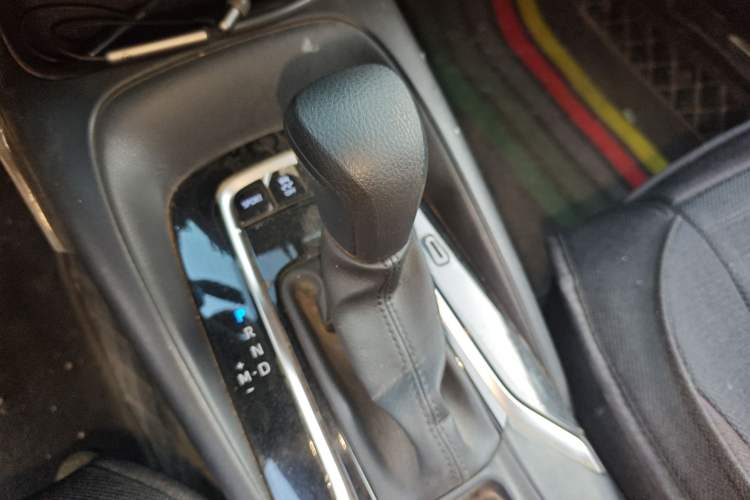 Used Toyota Levin 2022 TNGA 1.5L CVT Progressive Edition