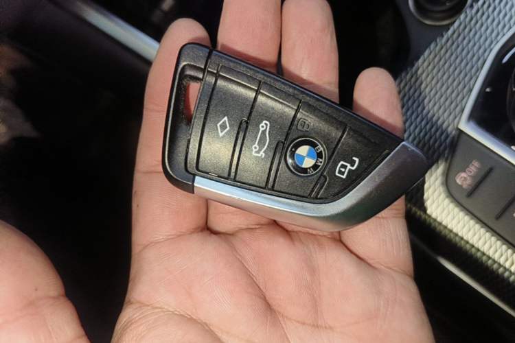 Used BMW 3 Series 2022 325i M Sport Night Edition Package
