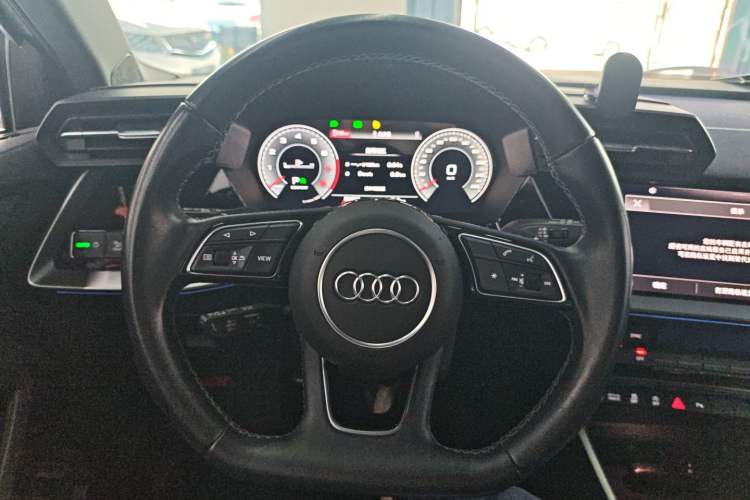 Used Audi A3 2023 Sportback 35 TFSI Luxury Sports Model