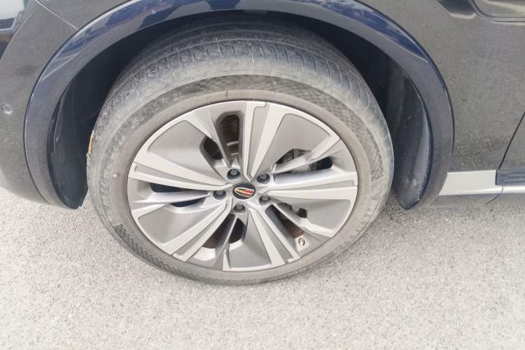 Used Hongqi E-HS9 2021 460 km Range Flagship Edition Six-Seater