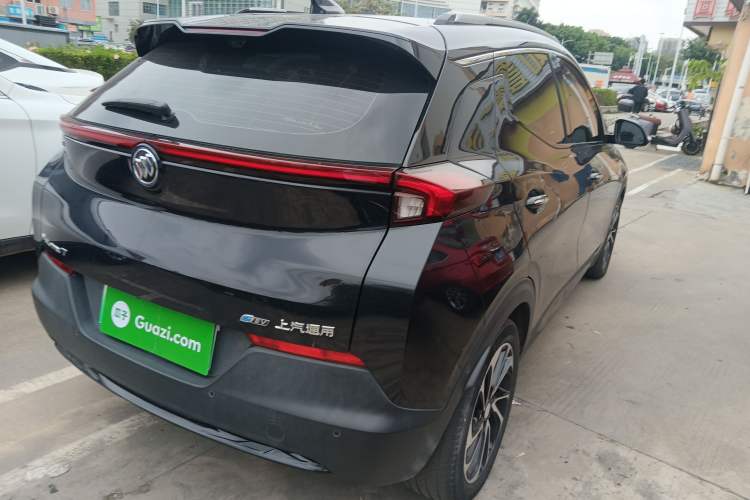Used Buick Velite 7 2020 652E Connected Smart Car
