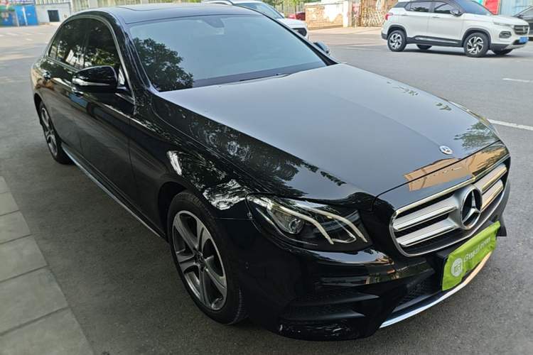 Used Mercedes-Benz E-Class 2018 E 200 L Sport Edition