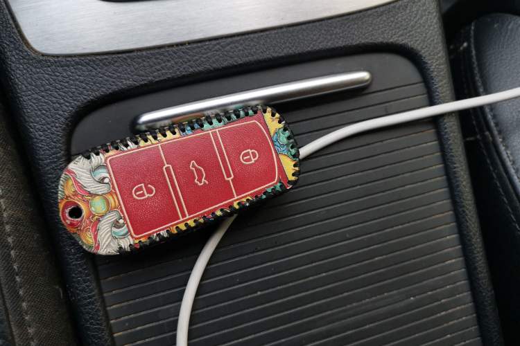 Used Volkswagen FAW-Volkswagen CC 2015 2.0 TSI Luxury Model Vehicle Key