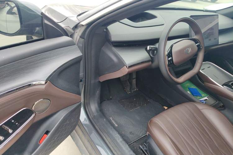 Used CHANGAN NEVO A07 2024 All-Electric "True Fragrance" Edition 710 Flagship Model Driver Seat