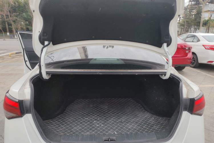 Used Nissan Sylphy 2023 1.6L CVT Enjoyment Edition Trunk