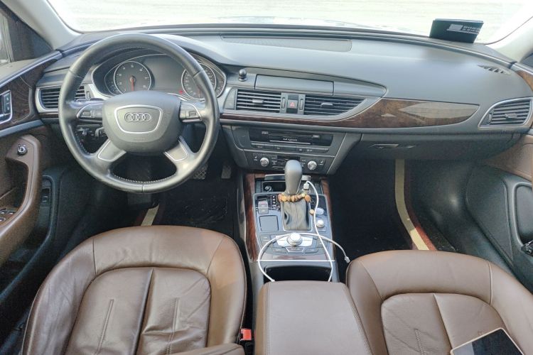 Used Audi A6L 2014 30 FSI Comfort Model
