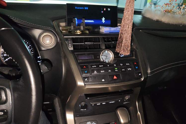 Used Lexus NX 2015 200 All-Wheel Drive Fēngshàng Edition
