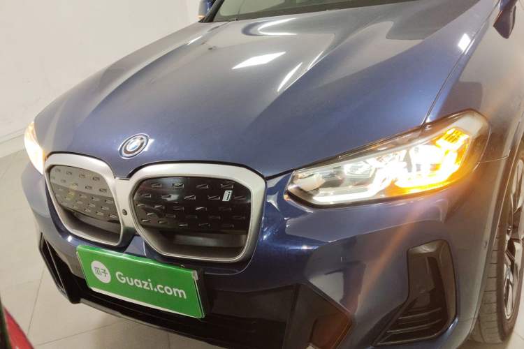 Used BMW iX3 2022 Leading Type