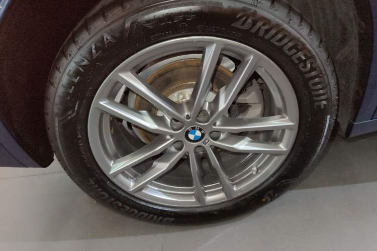 Used BMW X3 2020 xDrive28i M Sport Package Right Rear Wheel Hub